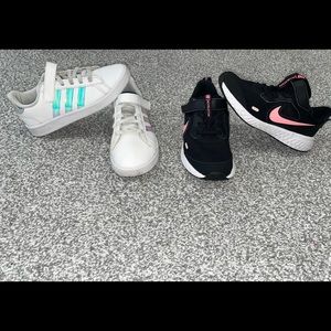 Bundle Girls Shoes Size 12K